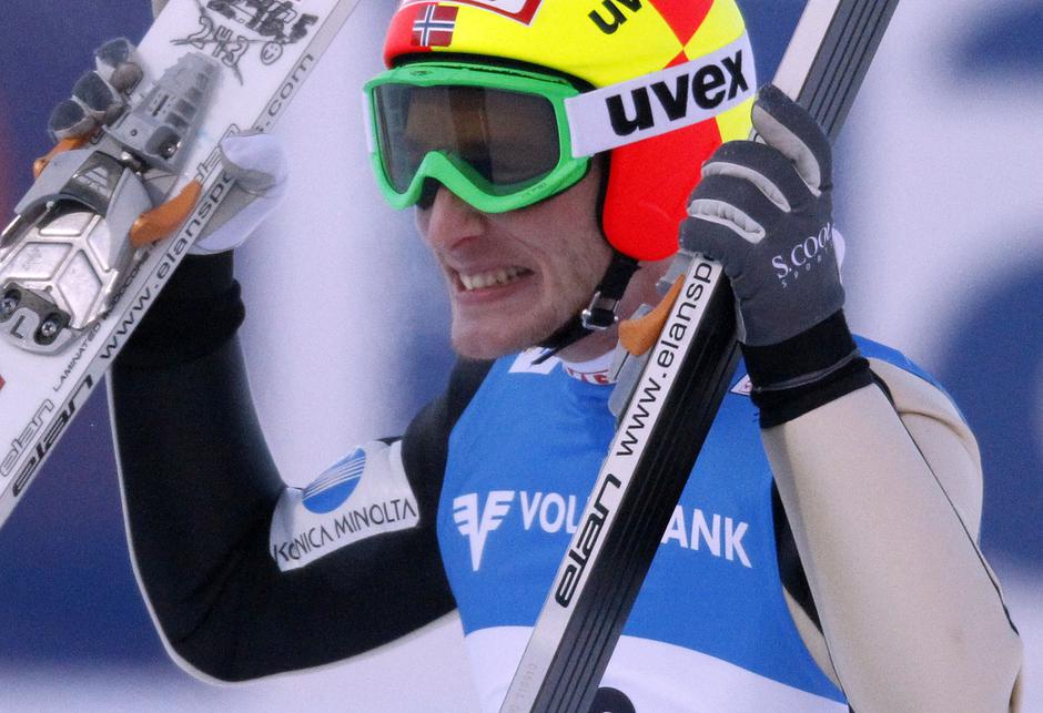 Johan Remen Evensen | Avtor: Profimedia