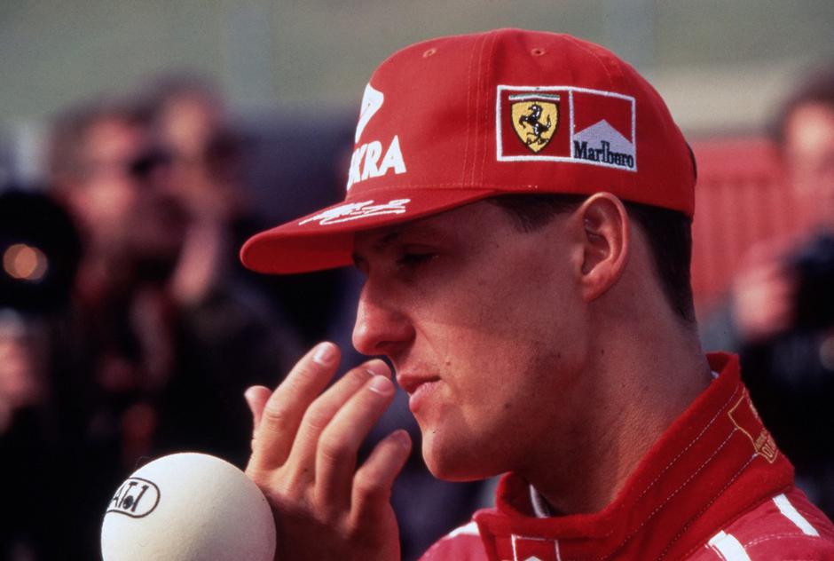 Michael Schumacher | Avtor: Profimedia