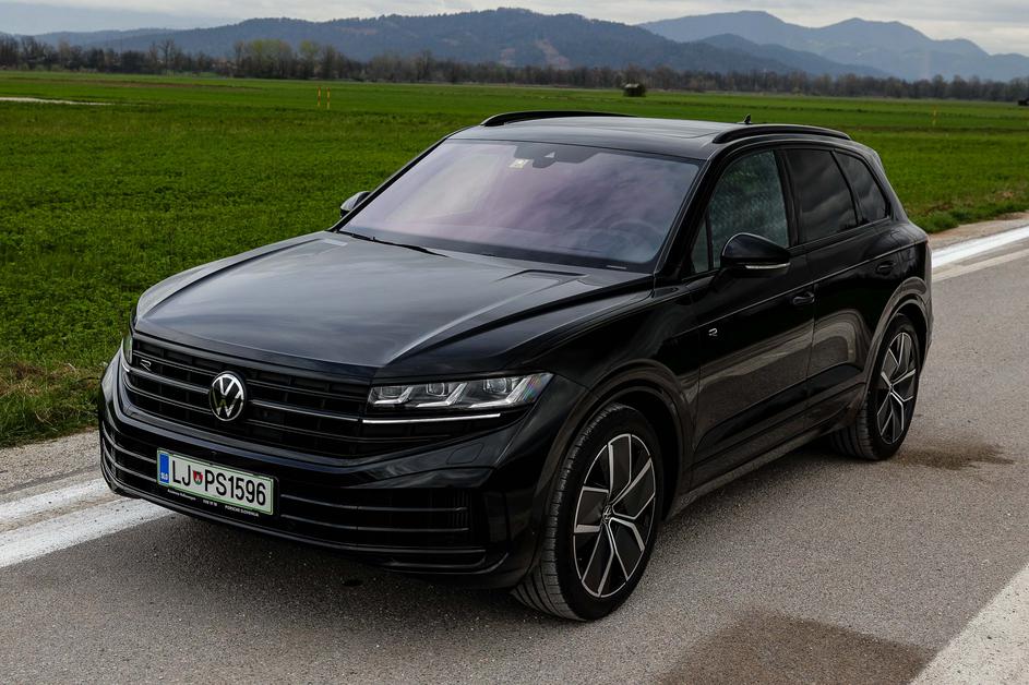 Volkswagen Touareg R eHybrid