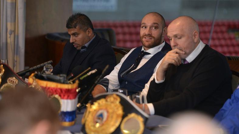 tyson fury