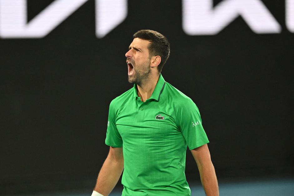 Carlos Alcaraz proti Novaku Đokoviću | Avtor: Profimedia