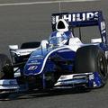 Andy Soucek je v torek prvič sedel v dirkalniku formule 1. (Foto: formula1.com)