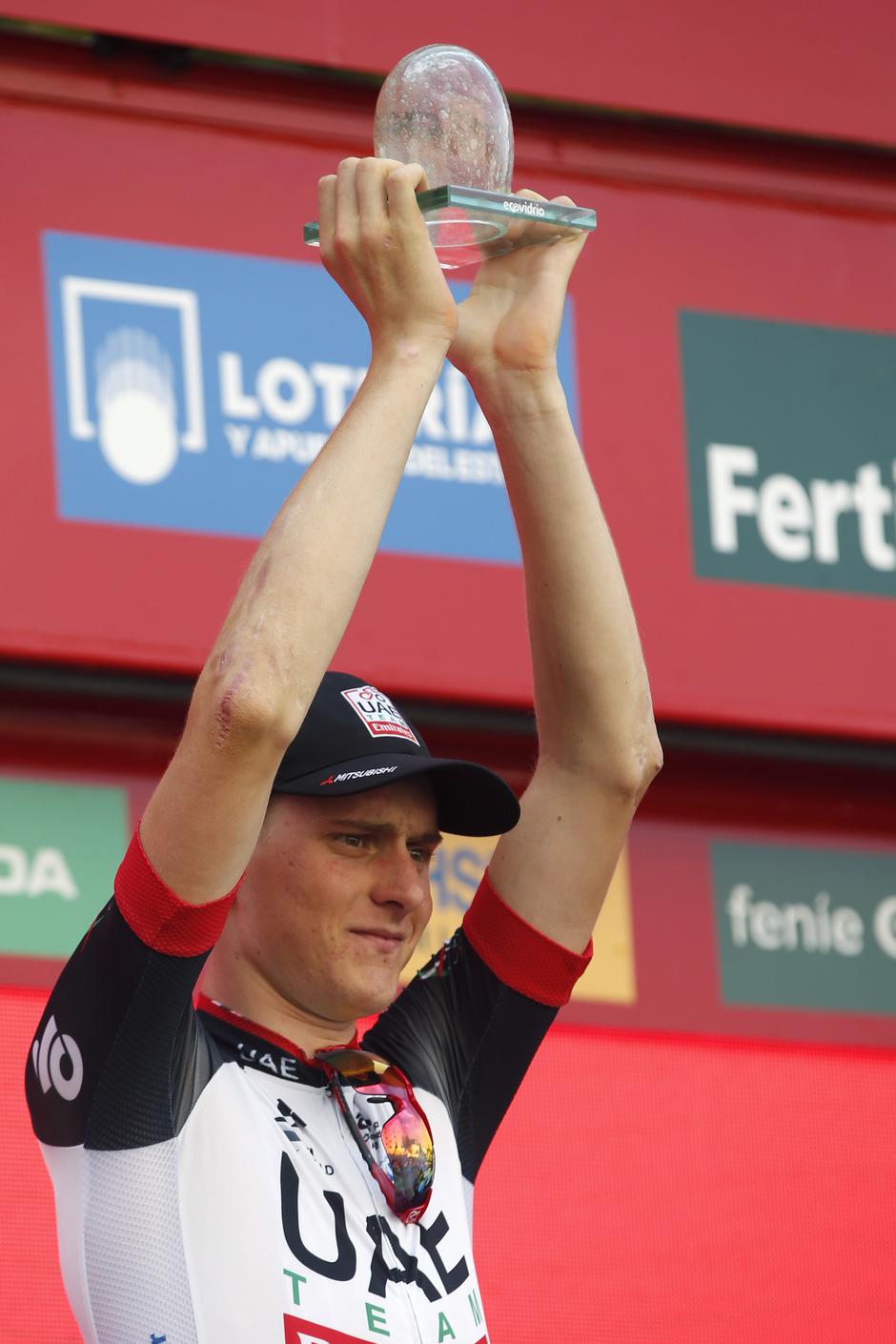 Matej Mohorič | Avtor: Epa