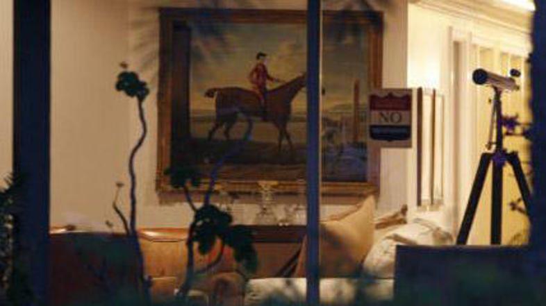 Več kot devet milijonov dolarjev vredna vila ni več v Madoffovi lasti.