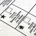 Predsedniškega kandidata so zamenjali za najbolj osovraženo osebo v ZDA.