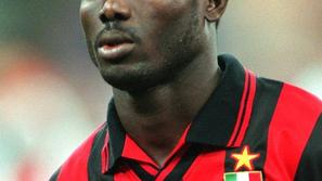 George Weah