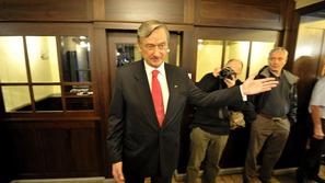 Danilo Türk po volitvah