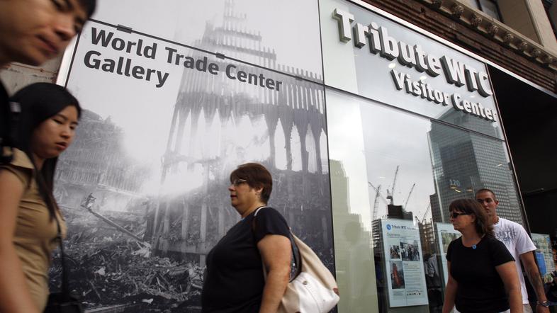 Američani vsako leto zaznamujejo obletnico najhujših terorističnih napadov.