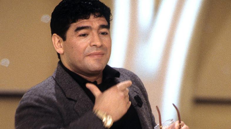 Diego Armando Maradona