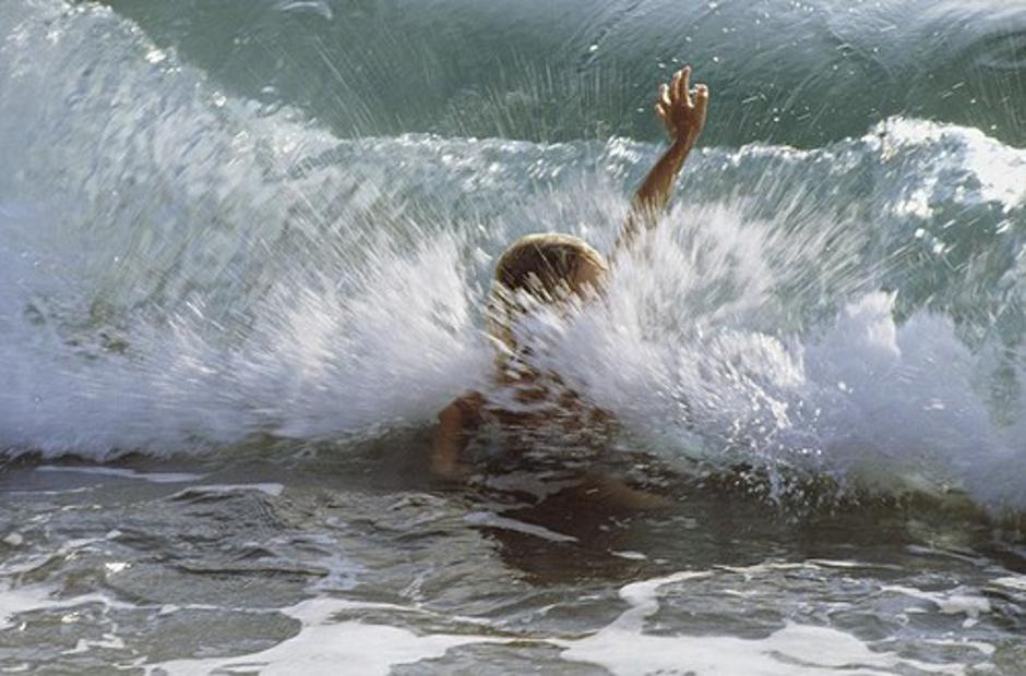 Utopitev v morju | Avtor: Profimedia