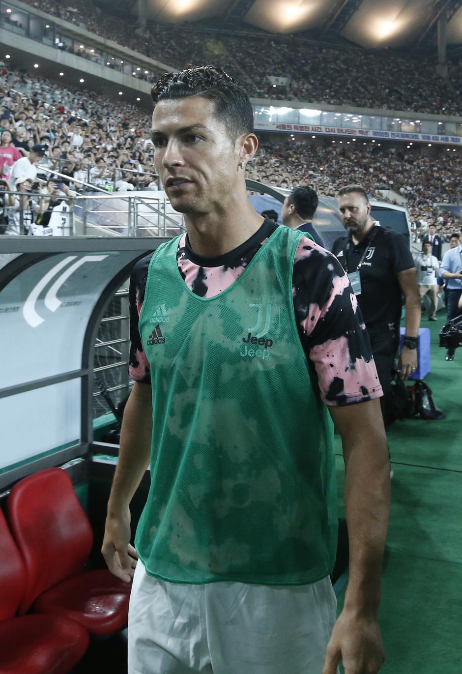 cristiano ronaldo | Avtor: Epa