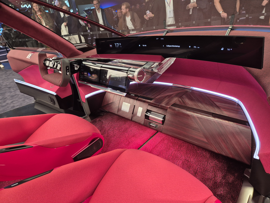 Renault E-space concept | Avtor: Gregor Prebil