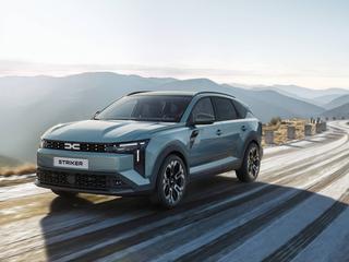 dacia striker