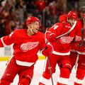 Detroit Red Wings : Tampa Bay Lightning