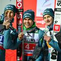 peter prevc jernej damjan domen prevc anže semenič orli sp v poletih oberstdorf