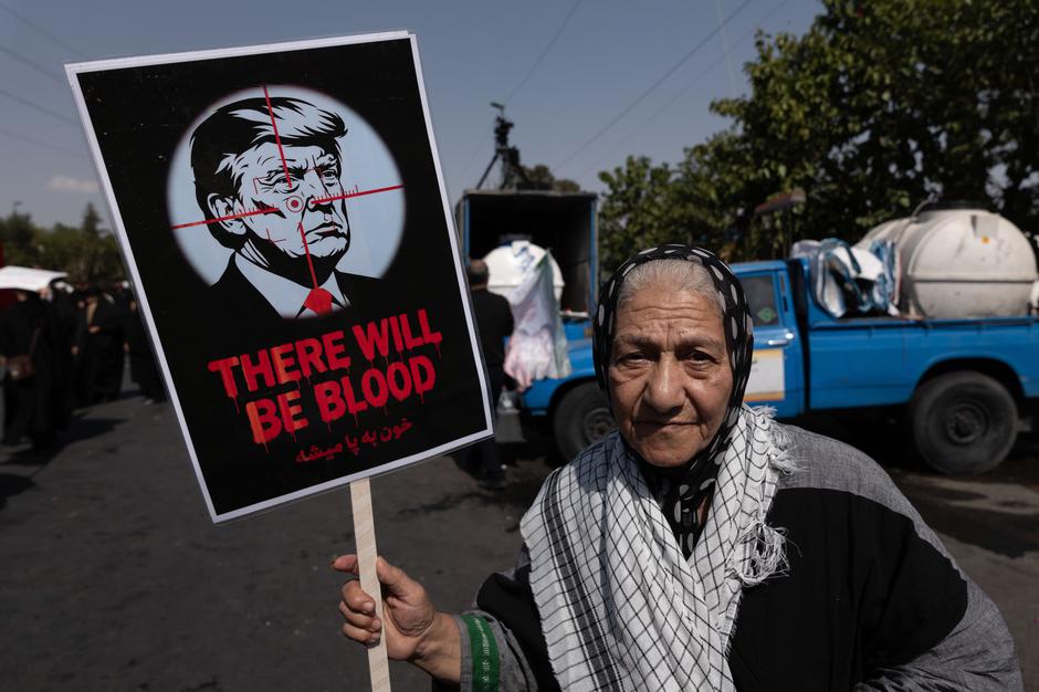 Iran sovraži Donalda Trumpa | Avtor: Profimedia