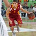 Lakovič Union Olimpija Galatasaray