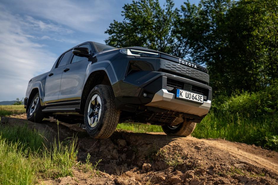 Toyota hilux | Avtor: Toyota