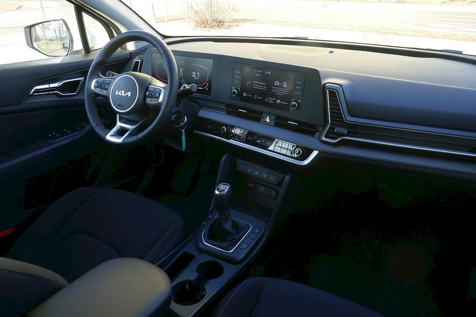 kia sportage | Avtor: Matija_Janežič