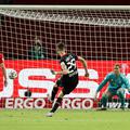 DFB pokal Bayer Leverkusen : Bayern München