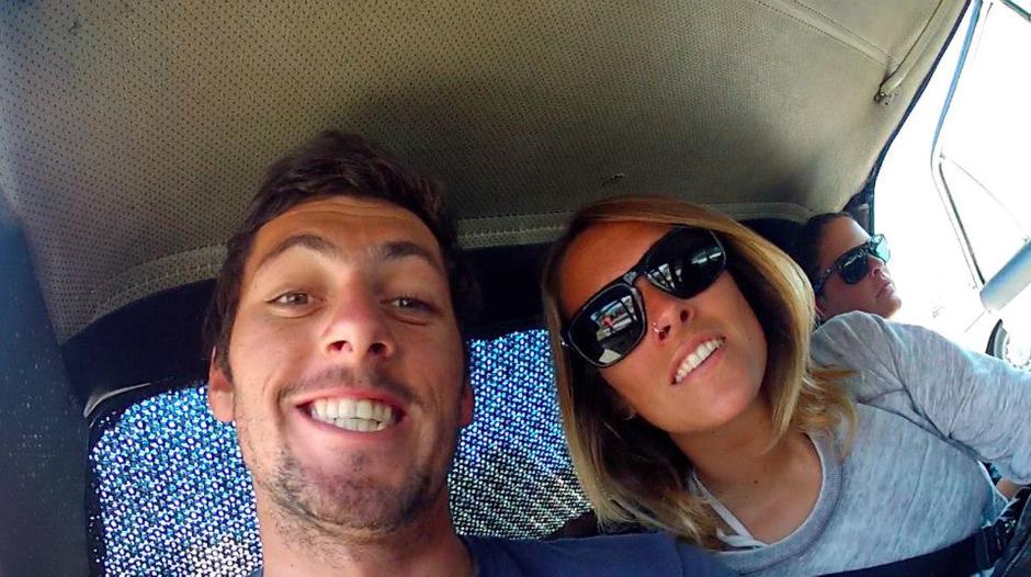 Katarina in Ragz | Avtor: Andreja Cilenšek