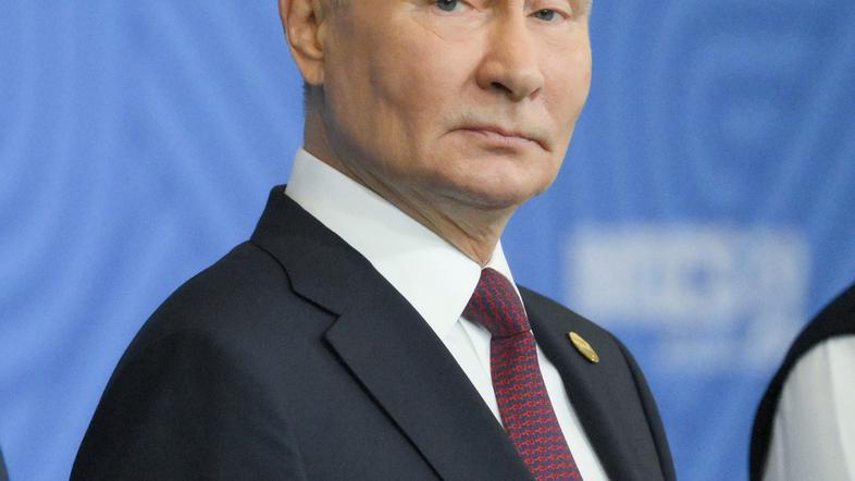 Skupina Bricks, Vladimir Putin