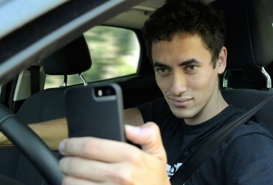 Selfie v avtu | Avtor: Ford