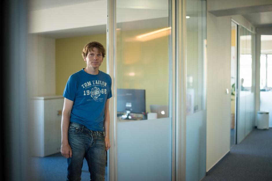 Grega Milčinski | Avtor: Anže Petkovšek