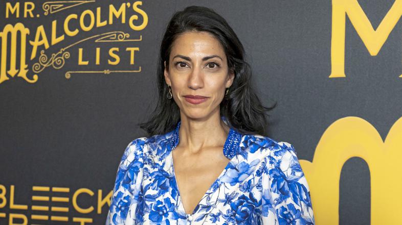 Huma Abedin