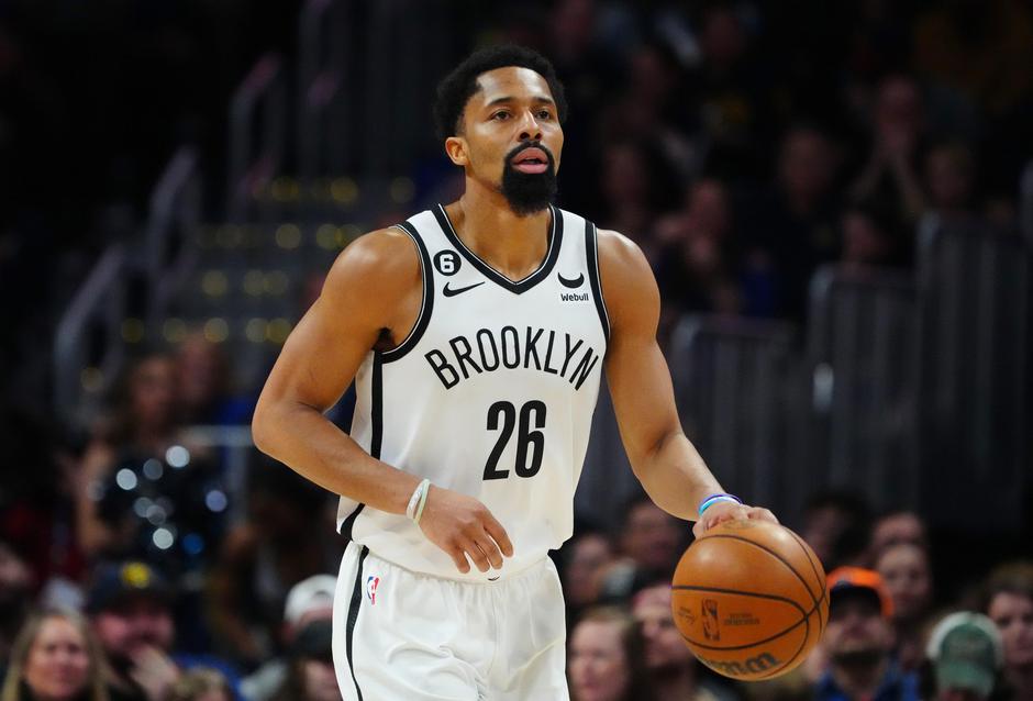 Spencer Dinwiddie | Avtor: Profimedia