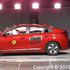 Hyundai ioniq na Euro NCAP