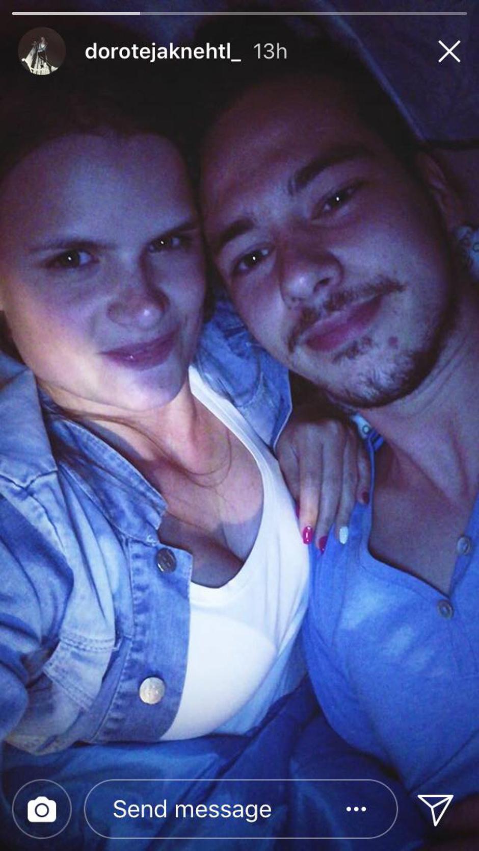 Doroteja Knehtl | Avtor: Instagram