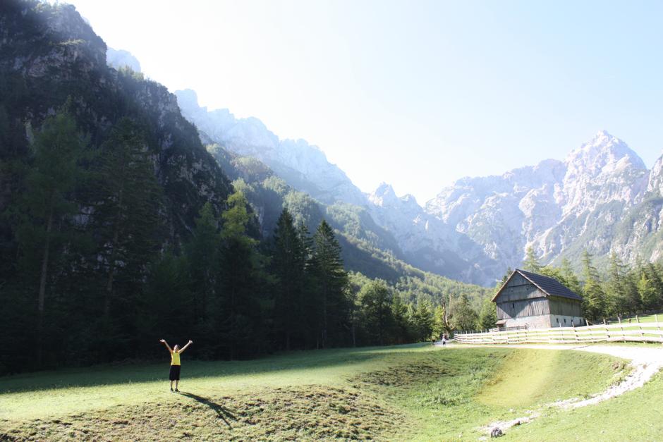 logarska dolina | Avtor: J.Z. 