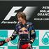 VN Malezije Sepang 2010 zmaga Sebastian Vettel Red Bull Webber Rosberg