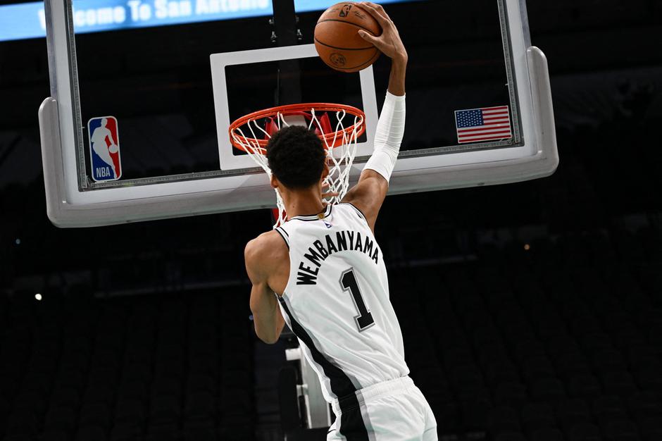 Victor Wembanyama | Avtor: Profimedia