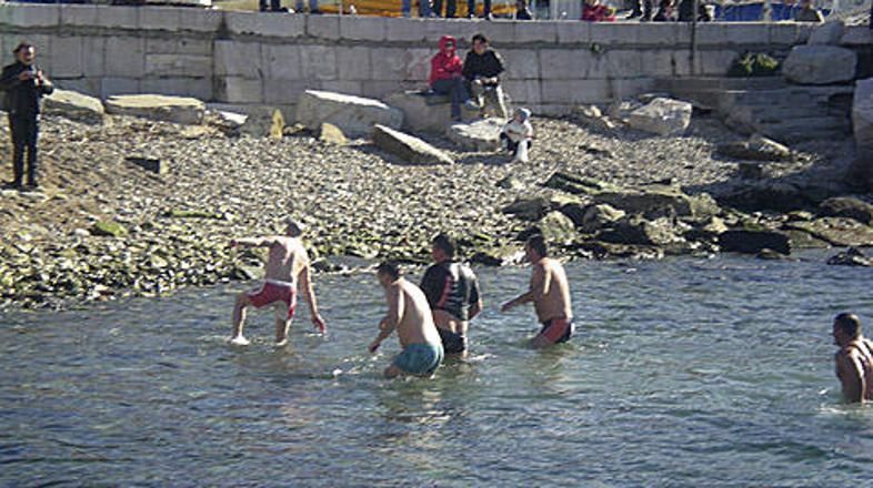 Šest od skupno 19 morskih kopališč ne ustreza evropskim kriterijem.