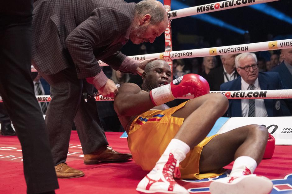 Adonis Stevenson | Avtor: Profimedia
