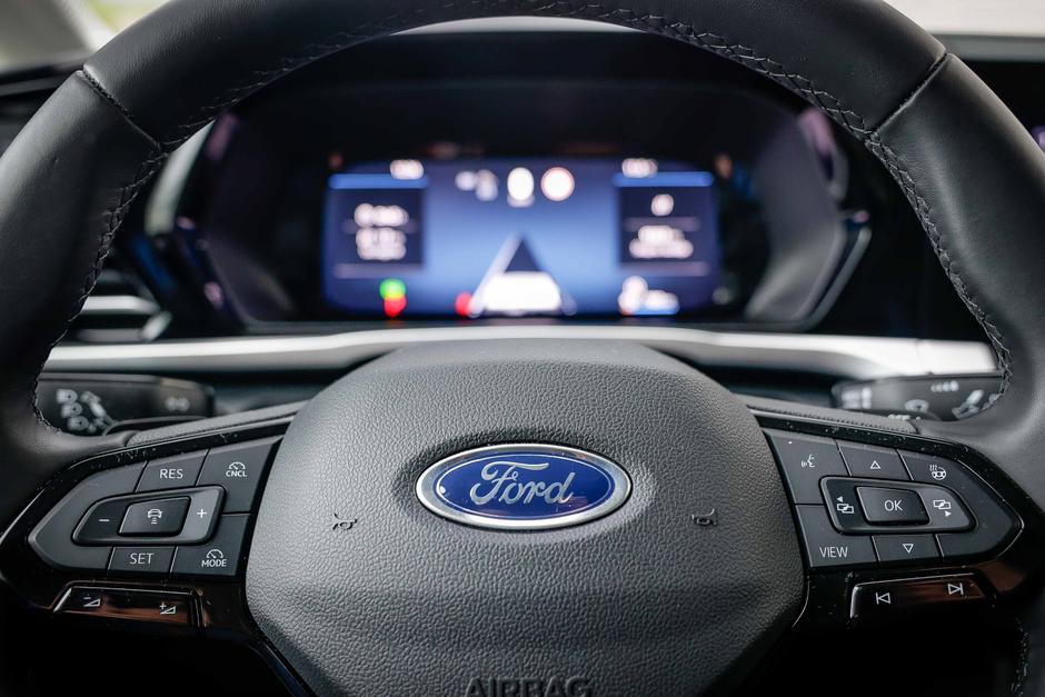 Ford Transit Connect Furgon | Avtor: Saša Despot