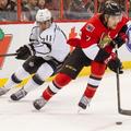 Ceci Kopitar Ottawa Senators Los Angeles Kings liga NHL