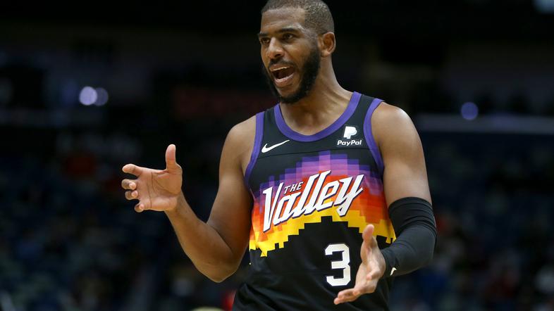 chris paul phoenix suns