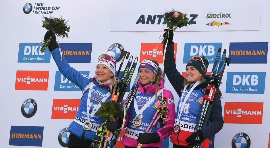 biatlon Anterselva | Avtor: Profimedia