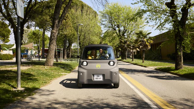 citroën ami, ami buggy