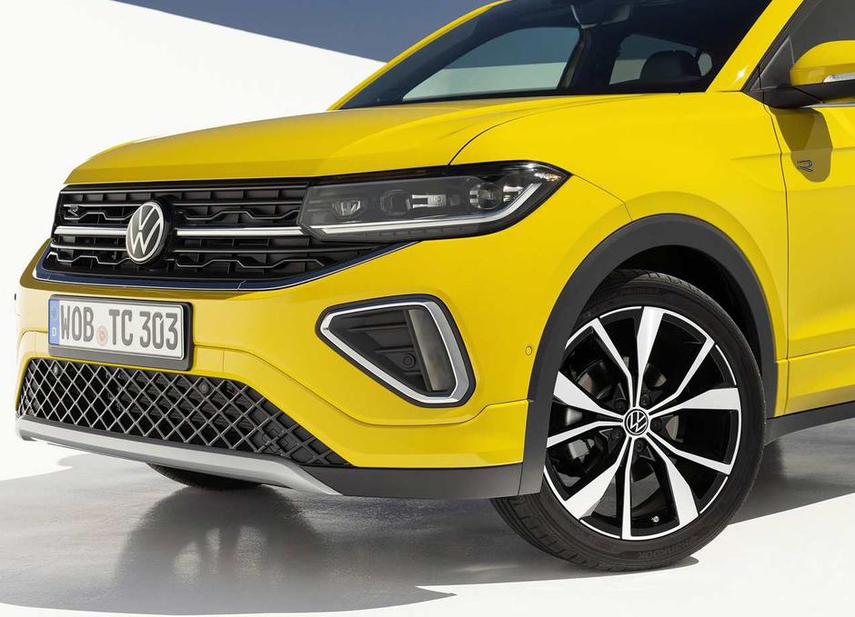 Volkswagen T-cross | Avtor: Volkswagen