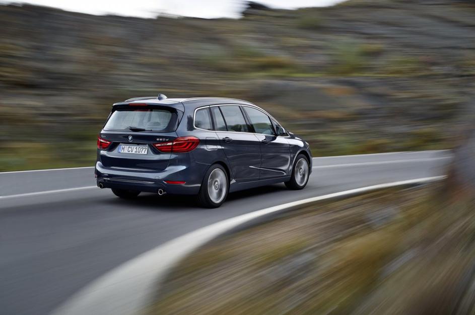 BMW serija 2 gran tourer