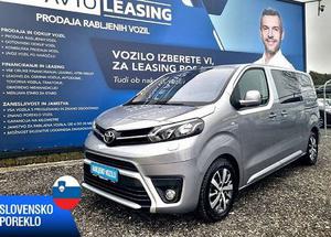 Toyota Proace Verso 2.0 D-4D FAMILY Medium. SLO. 1 LAST.TOV. GARANCIJA