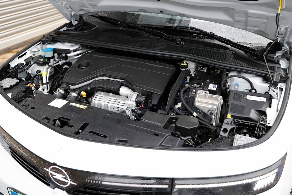 opel astra | Avtor: Saša Despot