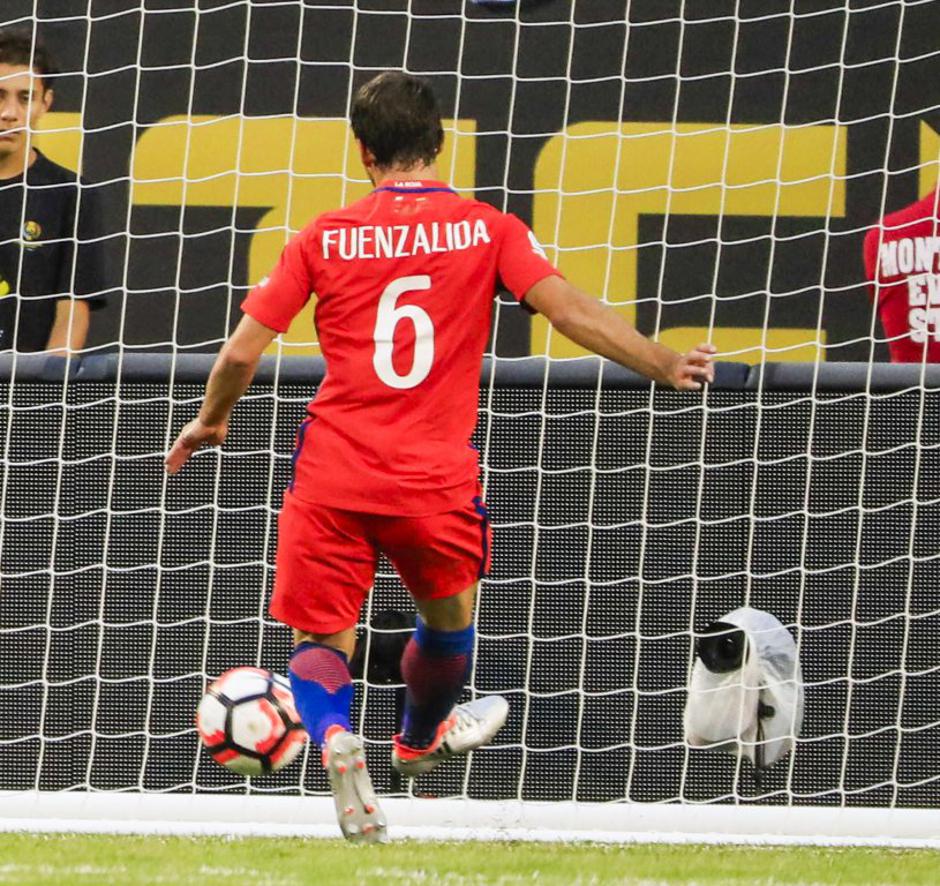 Čile copa america | Avtor: EPA