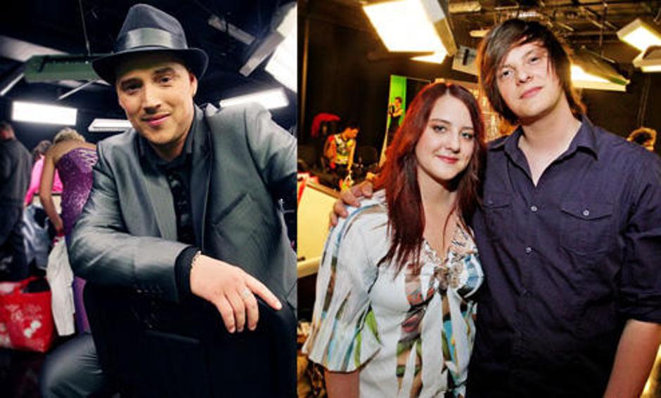 Damiano Roi Kristijan Larisa Slovenija ima talent talenti | Avtor: Žurnal24 main