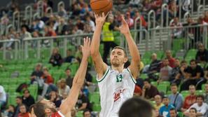 union olimpija crvena zvezda gailius