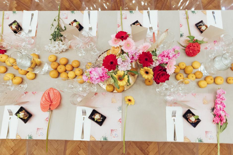 Festival November Gourmet, kulinarika, hrana | Avtor: Marko Delbello Ocepek, arhiv Turizem Ljubljana